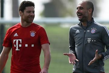 Guardiola: "Xabi Alonso ha demostrado ser un gran entrenador"