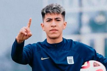 Nueva Chicago: "Alianza tiene opción de compra por Aguirre hasta el 30 de junio, pero..."