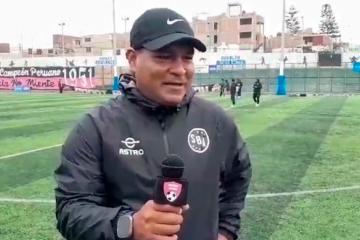 Guillermo Vásquez: “El equipo es muy solidario, entre todos se ayudan”