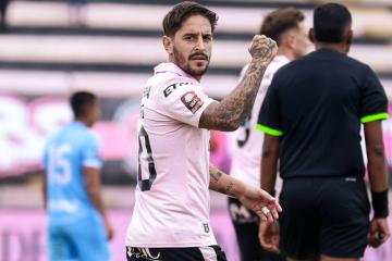 Hohberg: "Uno pretende que el club esté en posiciones más provilegiadas"