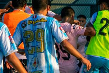 Jugadores de Sport Boys fueron agredidos tras duelo ante CS Pariacoto en Liga 3