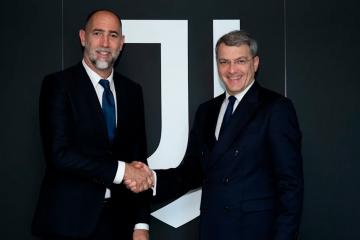 Juventus confirmó renovación de Igor Tudor hasta el 2028
