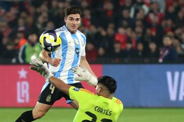 Álvarez: “Hicimos un gran primer tiempo y en el segundo bajamos un poquito”