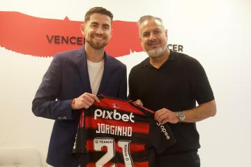 Jorginho fue oficializado como el refuerzo bomba de Flamengo para el Mundial de Clubes