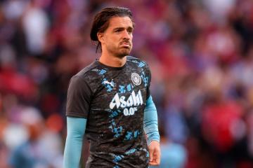 Jack Grealish no viajaría con el Manchester City al Mundial de Clubes