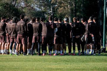 Juan Pablo Goicochea fue convocado para la pretemporada de Platense