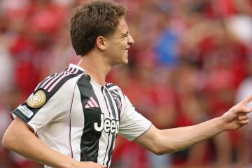 Juventus venció al Wydad y clasificó a octavos de final