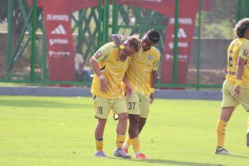 Tizón: "El objetivo es que el club quede en la Primera División"