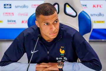 Mbappé: “Votaría por Dembelé por el Balón de Oro, está muy claro”