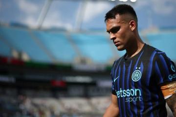 Lautaro Martínez: "Quienes no quieran quedarse, que se vayan"