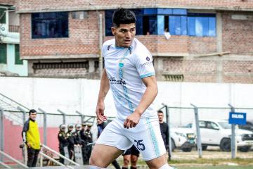Deportivo Llacuabamba hizo respetar la casa ante Carlos Mannucci por la Liga 2
