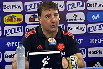 Lorenzo: "Perú tiene jugadores con experiencia, con gran personalidad y trayectoria"