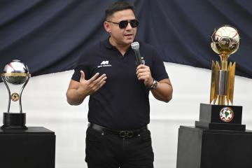 Ludeña: "Cienciano va a iniciar una demanda contra Emelec"