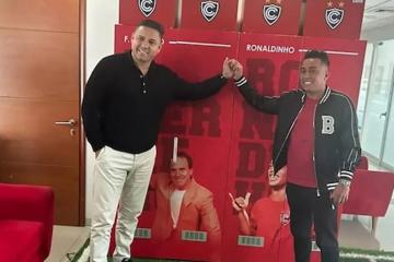 Ludeña: "Hemos hecho un esfuerzo por mejorar la propuesta a Cueva, pero él ha tomado la decisión de no seguir"