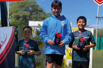 Massimo Rosaza, joven promesa peruana del Squash que busca seguir ganando títulos