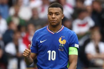 Mbappé: "Tengo una opinión sobre el Balón de Oro pero no cuenta"