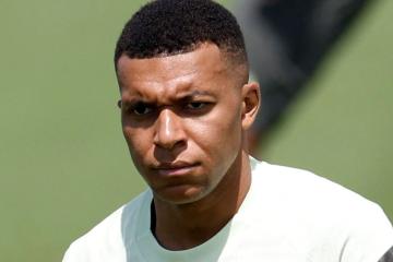 Mbappé tampoco jugará ante Salzburgo