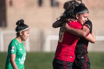 Melgar goleó a Defensores del Ilucán y accedió a 'semis' de Liga Femenina
