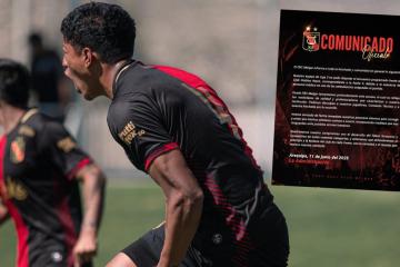 Melgar explicó el motivo por el que se suspendió su partido de Liga 3