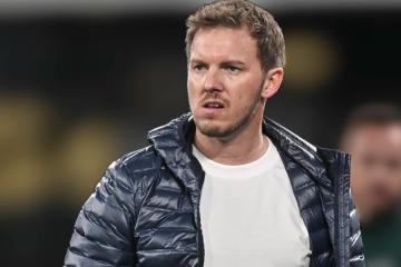 Nagelsmann: "Hoy nos ha faltado garra"