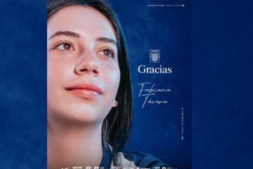 Fabiola Távara se despidió de Alianza Lima antes del Mundial de Clubes 2025