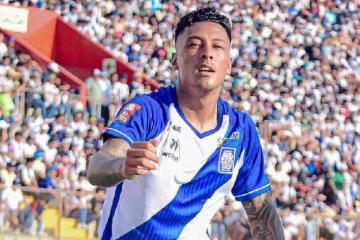 Graneros: “Cada partido es una final del mundo para nosotros”