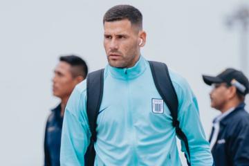 Enrique: “El Apertura no está terminado para mí, espero estar en los últimos dos partidos”