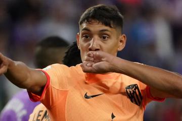 Nahuel Molina podría volver a la Serie A: Roma y Juventus tras sus pasos