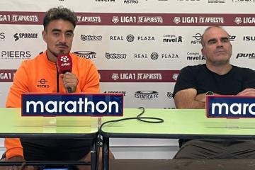 Garro: "Debemos hacer autocrítica, pasar la página y seguir trabajando"