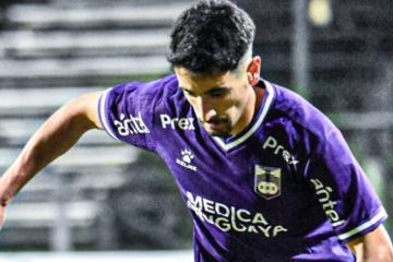 Sin Barco, Defensor Sporting igualó sin goles con Wanderers y sigue en la cima del Intermedio