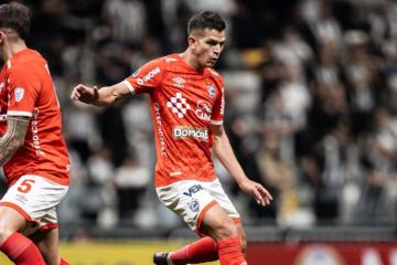 Noronha: “Vamos con la convicción de hacerle un gran partido a Alianza Atlético”