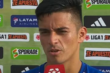 Olmedo: "Alianza Atlético juega con corazón y humildad, sin subestimar a nadie"