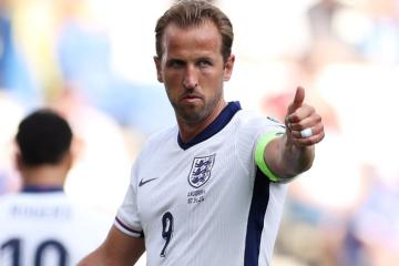 Inglaterra venció a Andorra y mantiene su racha perfecta en las Eliminatorias