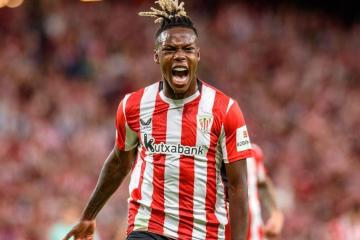 Nico Williams le comunicó al Athletic Bilbao que quiere irse