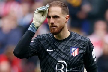 Oblak: "Si el otro día hemos encajado cuatro, mañana podemos marcarlos"