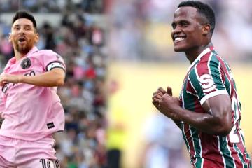 Mundial de Clubes: Cinco sudamericanos figuran en el equipo ideal de la segunda jornada