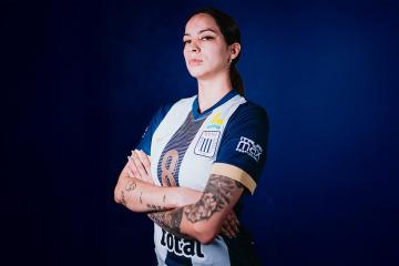Ostos: "Estar en Alianza Lima, es estar en mi lugar feliz"