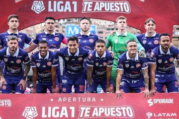 Zubczuk: "Rescato que somos un equipo de lucha mucho"