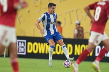 Porto y Al Alhy empataron 4-4 en partidazo