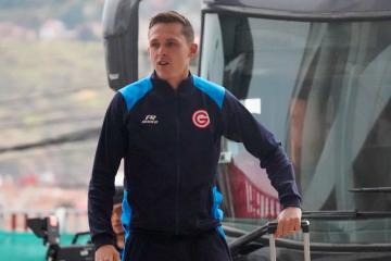 Zubczuk: “No me quedan claros los penales, me gustaría verlos”