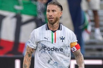 Sergio Ramos: "Es un logro histórico para Monterrey"