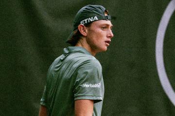 Ignacio Buse subirá 40 puestos en el ranking ATP