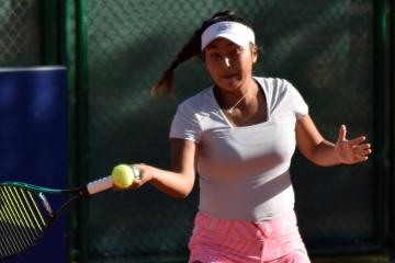 Romina Ccuno cayó en segunda ronda del W35 de Santo Domingo