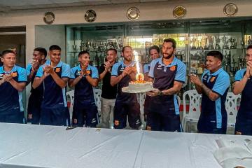 (FOTOS) Atlético Grau celebró 106 años de vida institucional