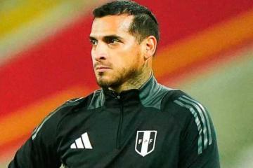 Trauco sobre futuro en la Selección: "Mi ciclo ya está, creo en los más jóvenes"