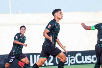 Pirata FC venció por la mínima a Deportivo Llacuabamba