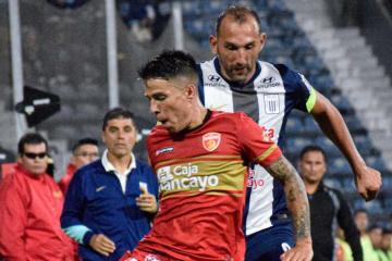 (FOTOS) ¡Empate con sabor a poco! Alianza igualó sin goles ante Sport Huancayo