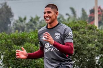 Zamudio: "Tenemos metas claras y vamos por buen camino"