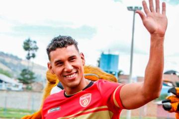 Barreda: "Si le ganamos a Melgar volvemos a pelear arriba"