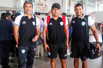 Juan Carlos Bazalar dejó de ser entrenador de Comerciantes FC
